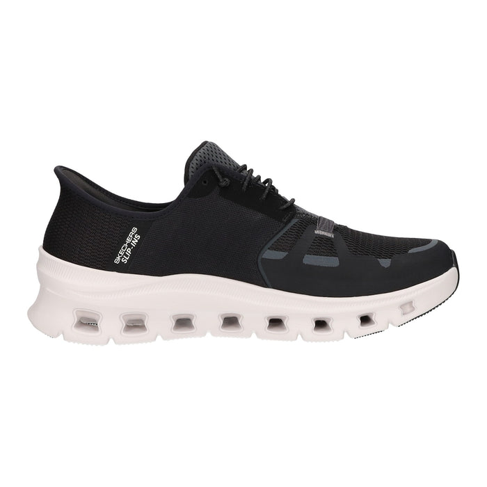 Skechers Slipper/Kletthalbschuh Sneaker (sportlich) GLIDE-STEP PRO