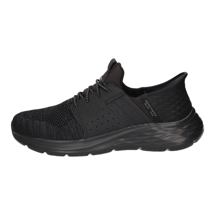 Skechers Slipper/Kletthalbschuh Sneaker (sportlich) GARNER-NEWICK - SchuhEggers.de