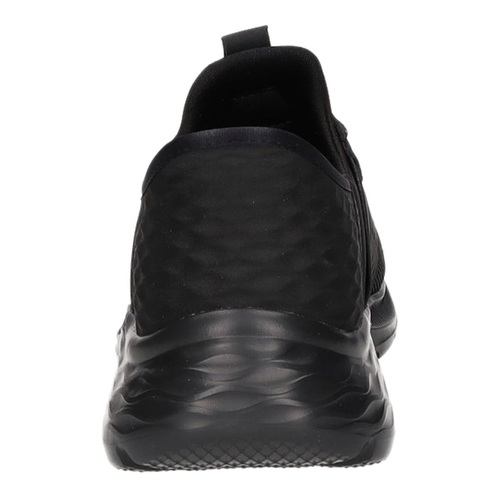 Skechers Slipper/Kletthalbschuh Sneaker (sportlich) GARNER-NEWICK - SchuhEggers.de