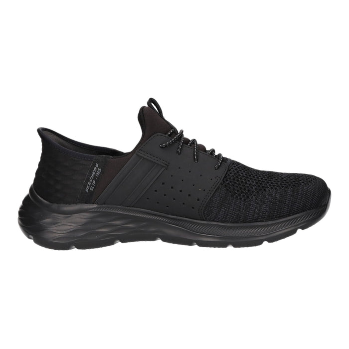 Skechers Slipper/Kletthalbschuh Sneaker (sportlich) GARNER-NEWICK - SchuhEggers.de