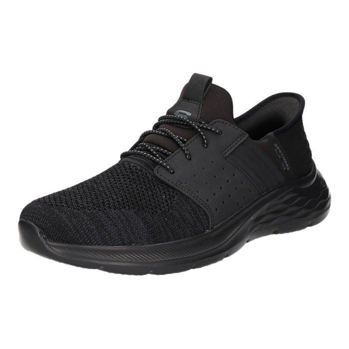 Skechers Slipper/Kletthalbschuh Sneaker (sportlich) GARNER-NEWICK - SchuhEggers.de