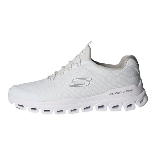 Skechers Slipper/Kletthalbschuh Sneaker (sportlich) GLIDE-STEP-SYLO - SchuhEggers.de