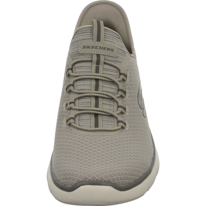 Skechers Slipper/Kletthalbschuh Sneaker (sportlich) Summits-HIGH RANGE - SchuhEggers.de
