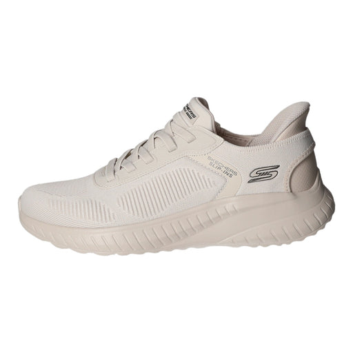 Skechers Slipper/Kletthalbschuh Sneaker (sportlich) BOBS SQUAD CHAOS-SOLID STEP - SchuhEggers.de