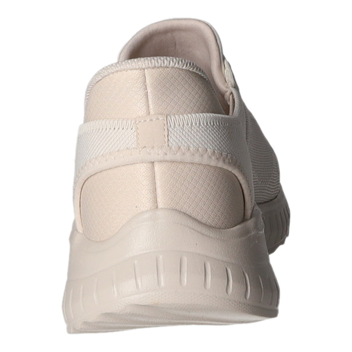 Skechers Slipper/Kletthalbschuh Sneaker (sportlich) BOBS SQUAD CHAOS-SOLID STEP - SchuhEggers.de