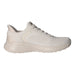 Skechers Slipper/Kletthalbschuh Sneaker (sportlich) BOBS SQUAD CHAOS-SOLID STEP - SchuhEggers.de