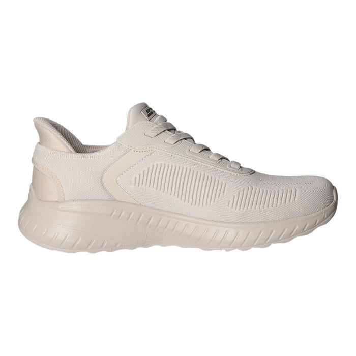 Skechers Slipper/Kletthalbschuh Sneaker (sportlich) BOBS SQUAD CHAOS-SOLID STEP - SchuhEggers.de