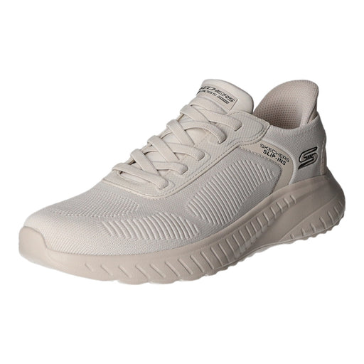 Skechers Slipper/Kletthalbschuh Sneaker (sportlich) BOBS SQUAD CHAOS-SOLID STEP - SchuhEggers.de