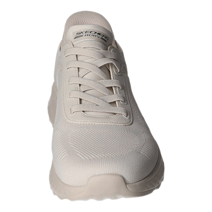Skechers Slipper/Kletthalbschuh Sneaker (sportlich) BOBS SQUAD CHAOS-SOLID STEP - SchuhEggers.de