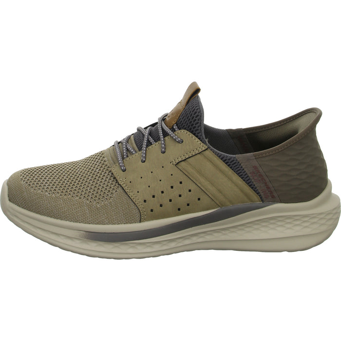 Skechers Slipper/Kletthalbschuh Sneaker (sportlich) Slade-OCON - SchuhEggers.de