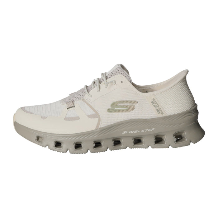 Skechers Slipper/Kletthalbschuh Sneaker (sportlich) GLIDE-STEP PRO