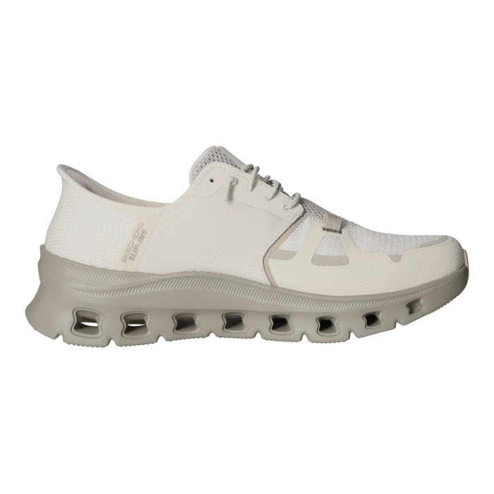 Skechers Slipper/Kletthalbschuh Sneaker (sportlich) GLIDE-STEP PRO