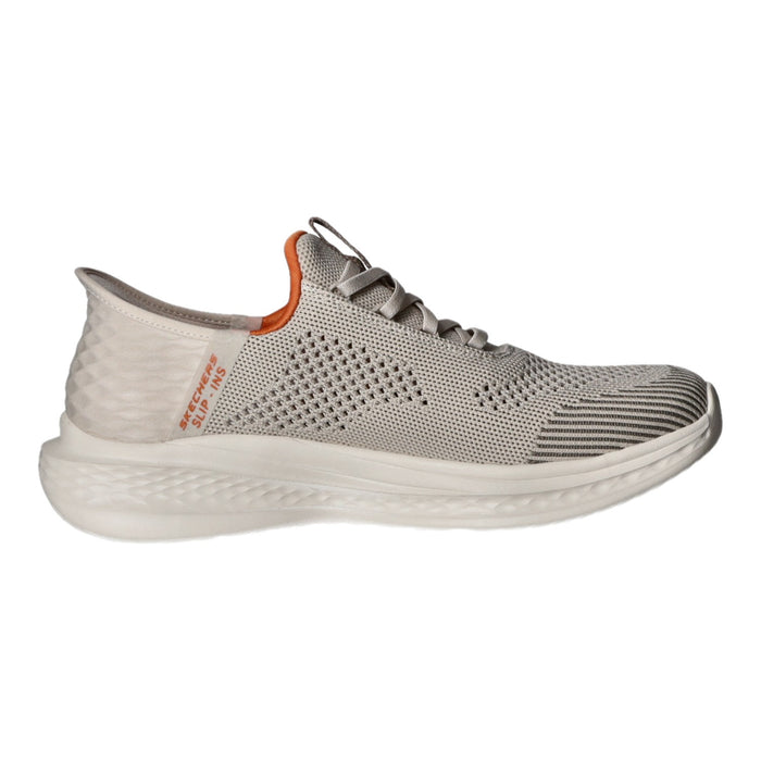 Skechers Slipper/Kletthalbschuh Sneaker (sportlich) SLADE-QUINTO - SchuhEggers.de