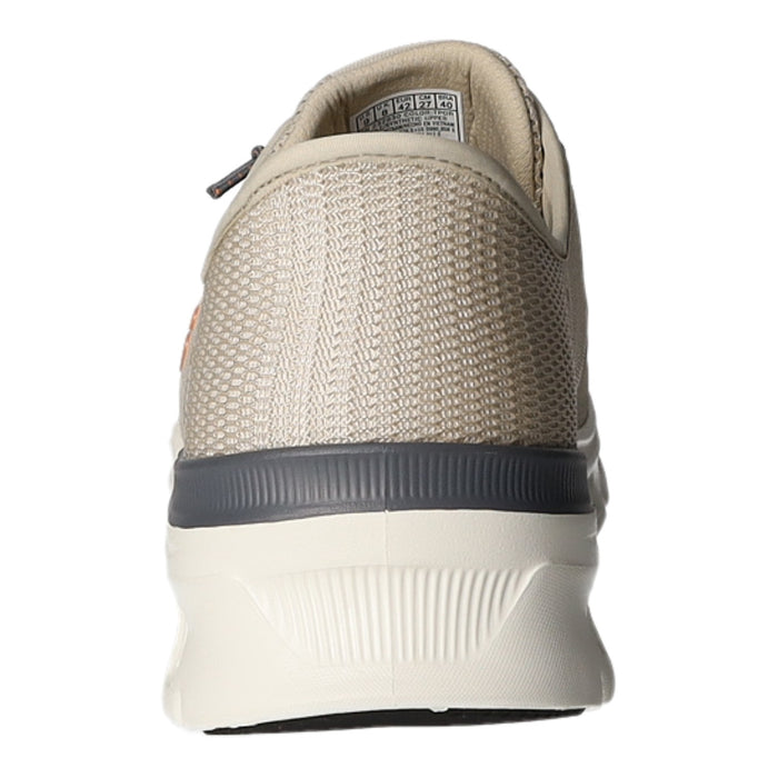Skechers Slipper/Kletthalbschuh Sneaker (sportlich) GLIDE-STEP PRO