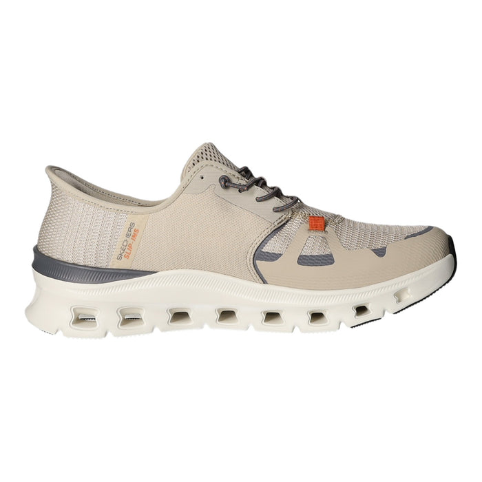 Skechers Slipper/Kletthalbschuh Sneaker (sportlich) GLIDE-STEP PRO