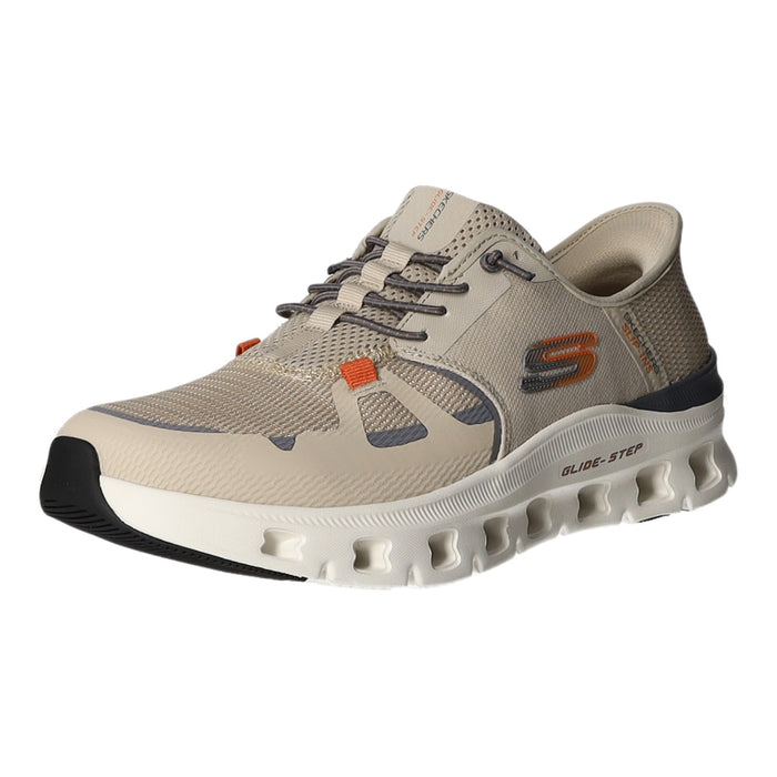 Skechers Slipper/Kletthalbschuh Sneaker (sportlich) GLIDE-STEP PRO