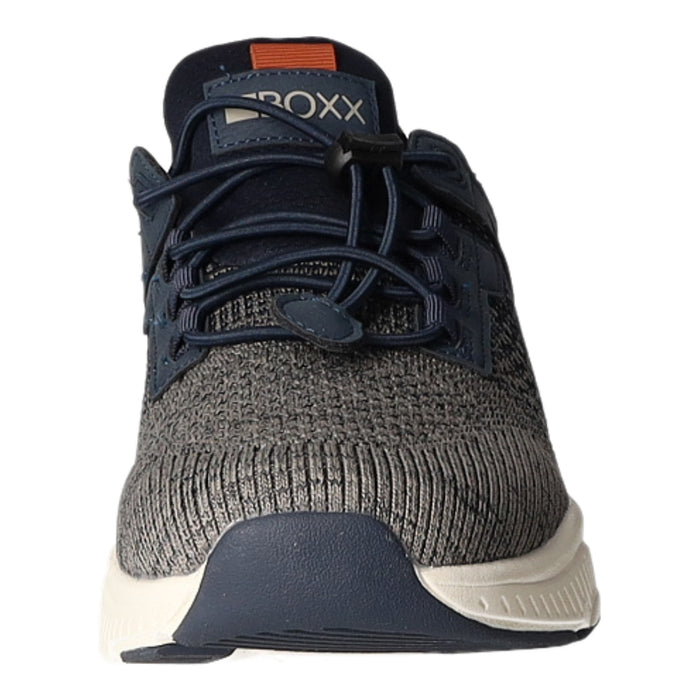 BOXX Slipper/Kletthalbschuh Sneaker (sportlich)