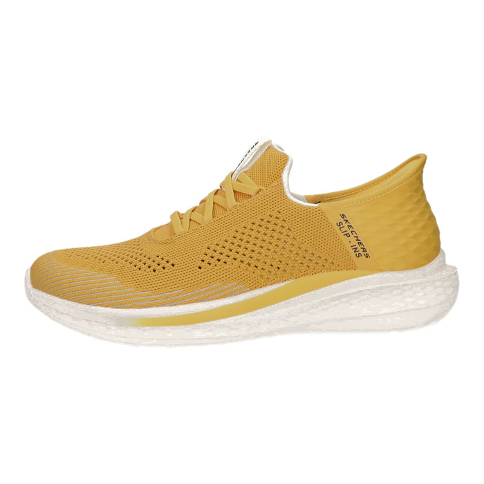 Skechers Slipper/Kletthalbschuh Sneaker (sportlich) SLADE-QUNITO - SchuhEggers.de
