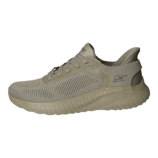 Skechers Slipper/Kletthalbschuh Sneaker (sportlich) BOBS SQUAD CHAOS-SOLID STEP - SchuhEggers.de