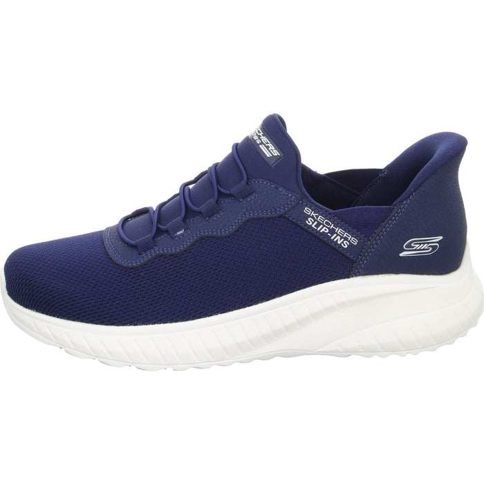 Skechers Slipper/Kletthalbschuh Sneaker (sportlich) BOBS SQUAD CHAOS-DAILY HYPE - SchuhEggers.de