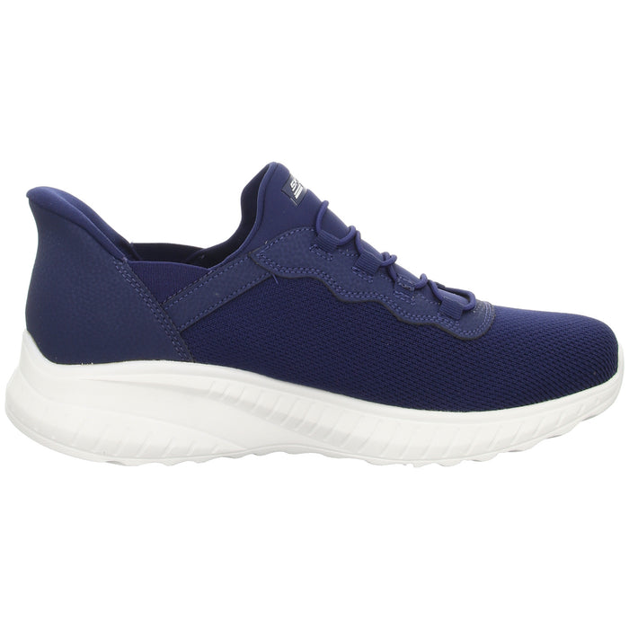 Skechers Slipper/Kletthalbschuh Sneaker (sportlich) BOBS SQUAD CHAOS-DAILY HYPE - SchuhEggers.de