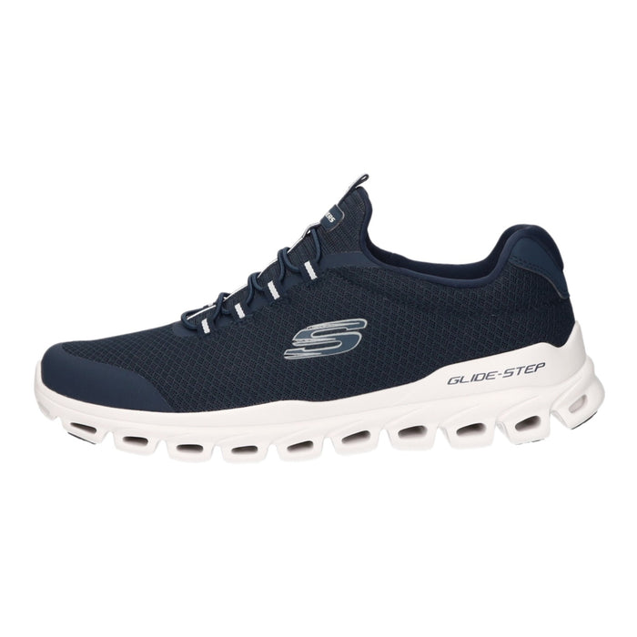 Skechers Slipper/Kletthalbschuh Sneaker (sportlich) Glide-Step-Sylo