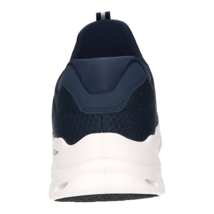 Skechers Slipper/Kletthalbschuh Sneaker (sportlich) Glide-Step-Sylo