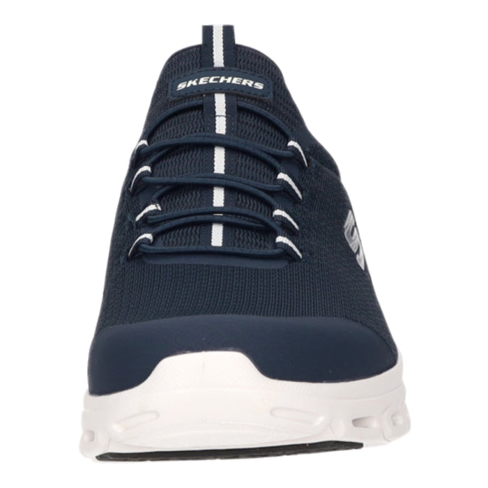 Skechers Slipper/Kletthalbschuh Sneaker (sportlich) Glide-Step-Sylo