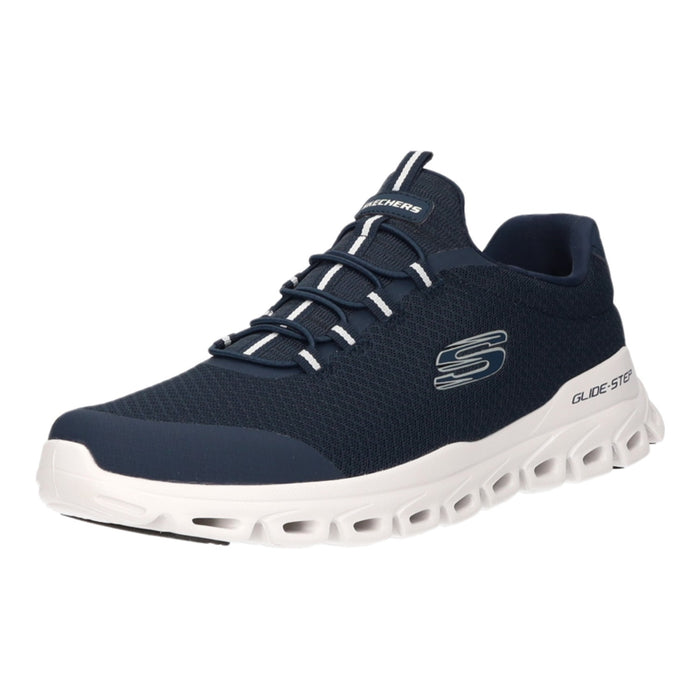 Skechers Slipper/Kletthalbschuh Sneaker (sportlich) Glide-Step-Sylo