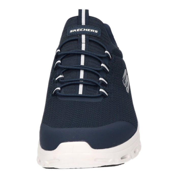 Skechers Slipper/Kletthalbschuh Sneaker (sportlich) Glide-Step-Sylo