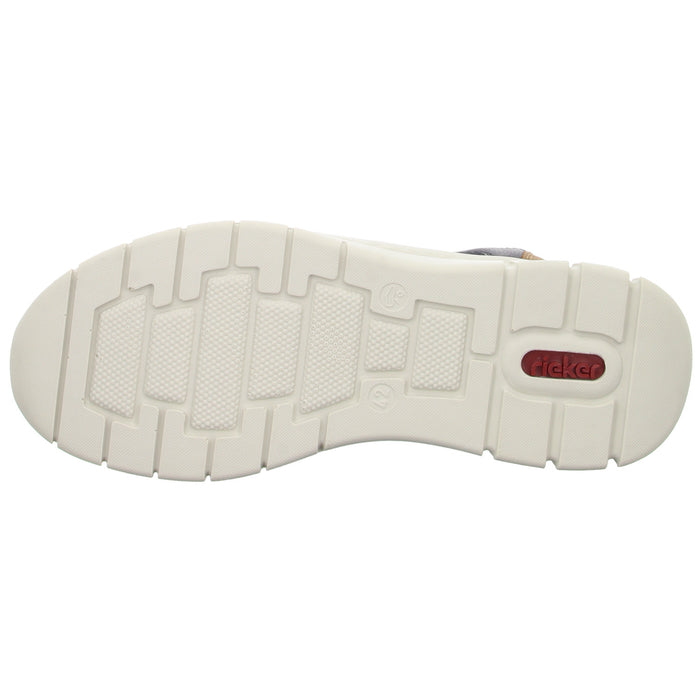 Rieker Slipper/Kletthalbschuh Sneaker (sportlich)