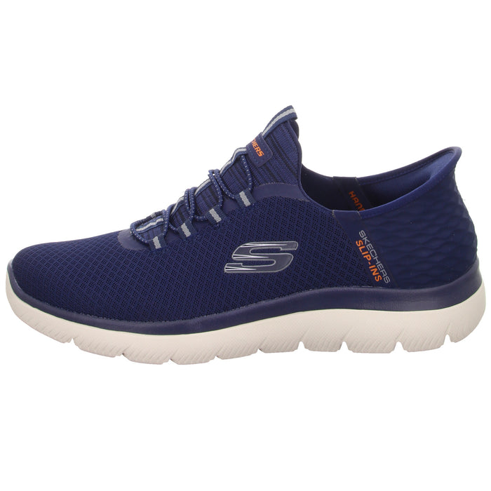 Skechers Slipper/Kletthalbschuh Sneaker (sportlich) SUMMITS-HIGH RANGE