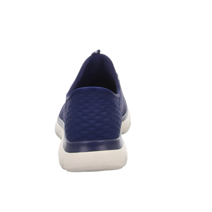 Skechers Slipper/Kletthalbschuh Sneaker (sportlich) SUMMITS-HIGH RANGE