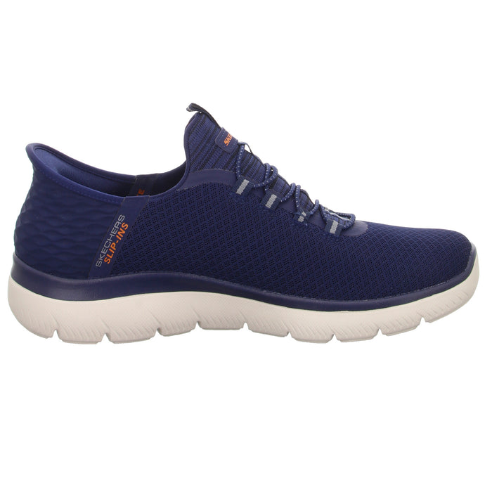 Skechers Slipper/Kletthalbschuh Sneaker (sportlich) SUMMITS-HIGH RANGE