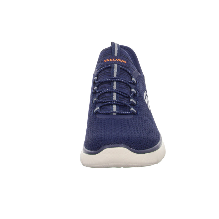 Skechers Slipper/Kletthalbschuh Sneaker (sportlich) SUMMITS-HIGH RANGE