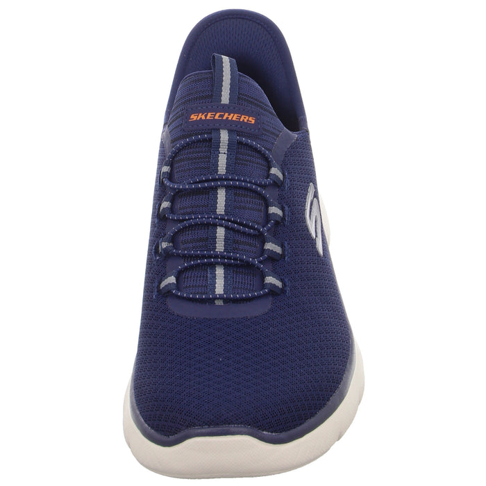 Skechers Slipper/Kletthalbschuh Sneaker (sportlich) SUMMITS-HIGH RANGE
