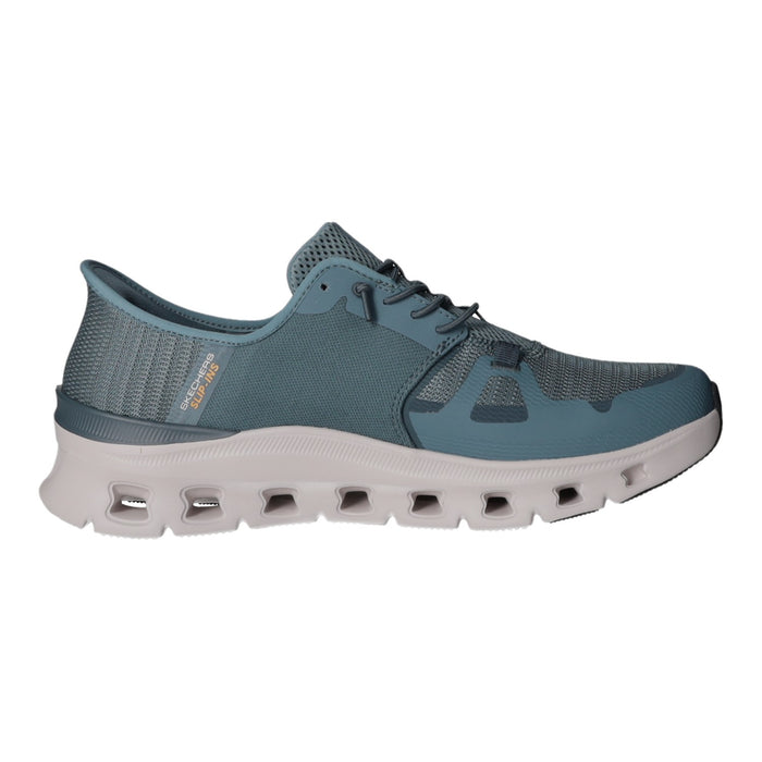 Skechers Slipper/Kletthalbschuh Sneaker (sportlich) GLIDE-STEP PRO