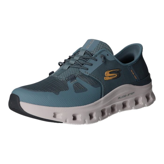 Skechers Slipper/Kletthalbschuh Sneaker (sportlich) GLIDE-STEP PRO