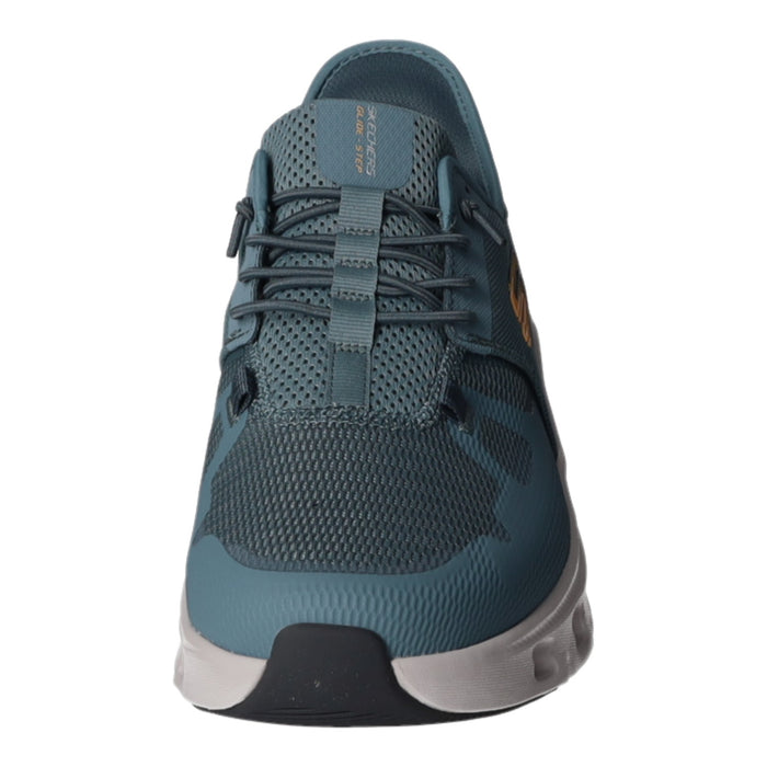 Skechers Slipper/Kletthalbschuh Sneaker (sportlich) GLIDE-STEP PRO