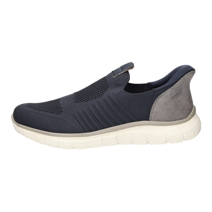 Rieker Slipper/Kletthalbschuh Sneaker (sportlich)