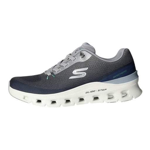 Skechers Slipper/Kletthalbschuh Sneaker (sportlich) GLIDE-STEP PRO-WAVERRA - SchuhEggers.de