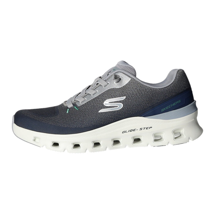 Skechers Slipper/Kletthalbschuh Sneaker (sportlich) GLIDE-STEP PRO-WAVERRA