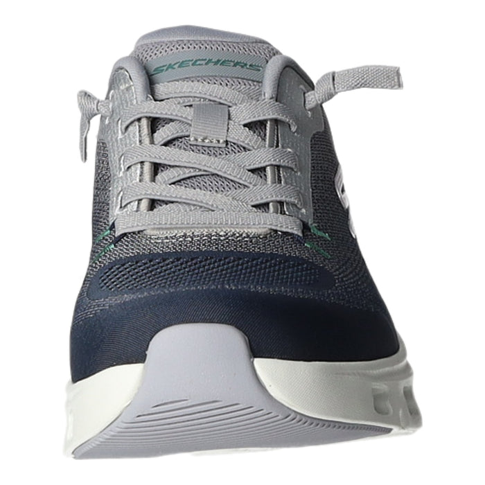 Skechers Slipper/Kletthalbschuh Sneaker (sportlich) GLIDE-STEP PRO-WAVERRA