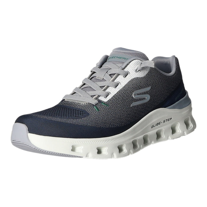 Skechers Slipper/Kletthalbschuh Sneaker (sportlich) GLIDE-STEP PRO-WAVERRA
