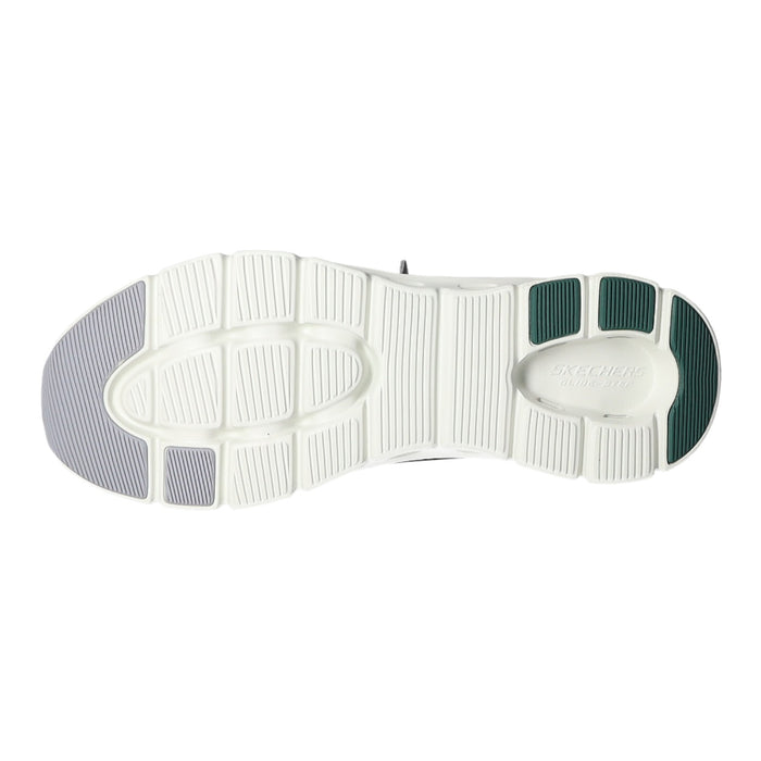 Skechers Slipper/Kletthalbschuh Sneaker (sportlich) GLIDE-STEP PRO-WAVERRA