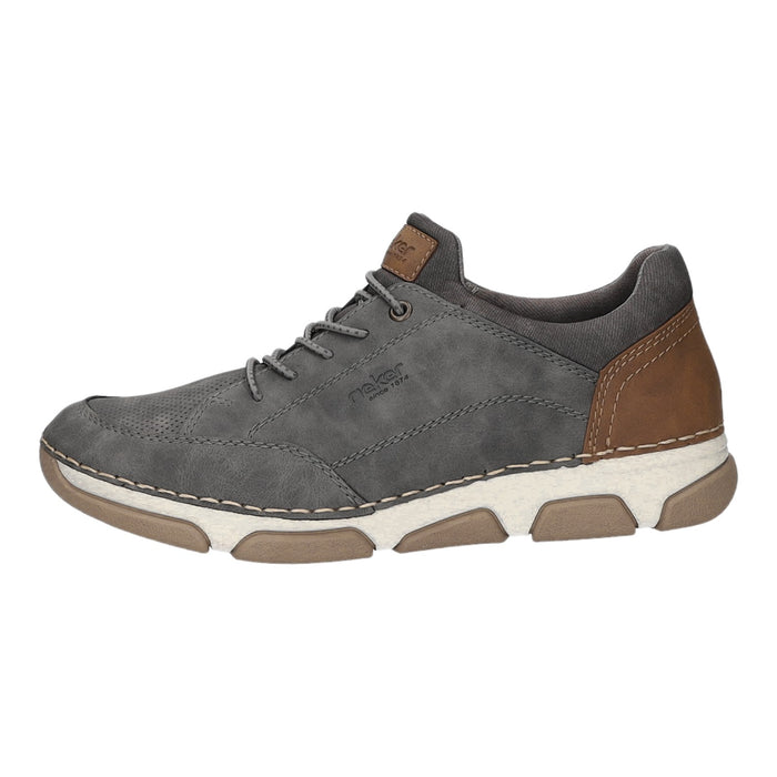 Rieker Slipper/Kletthalbschuh Freizeit (Casual) - SchuhEggers.de