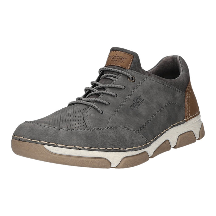 Rieker Slipper/Kletthalbschuh Freizeit (Casual) - SchuhEggers.de