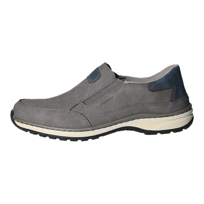 Rieker Slipper/Kletthalbschuh Freizeit (Casual) - SchuhEggers.de