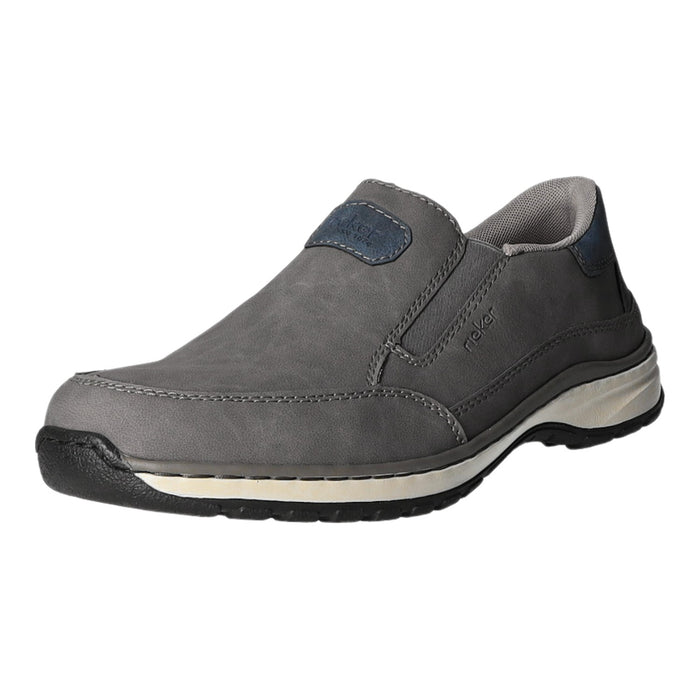 Rieker Slipper/Kletthalbschuh Freizeit (Casual) - SchuhEggers.de