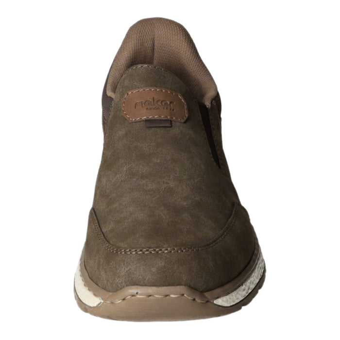 Rieker Slipper/Kletthalbschuh Freizeit (Casual) - SchuhEggers.de